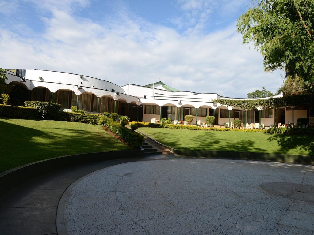 Green Hills Hotel Nyeri Zewnętrze zdjęcie