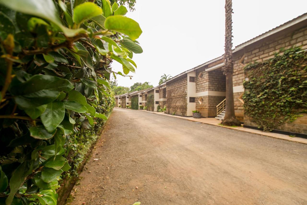 Green Hills Hotel Nyeri Zewnętrze zdjęcie