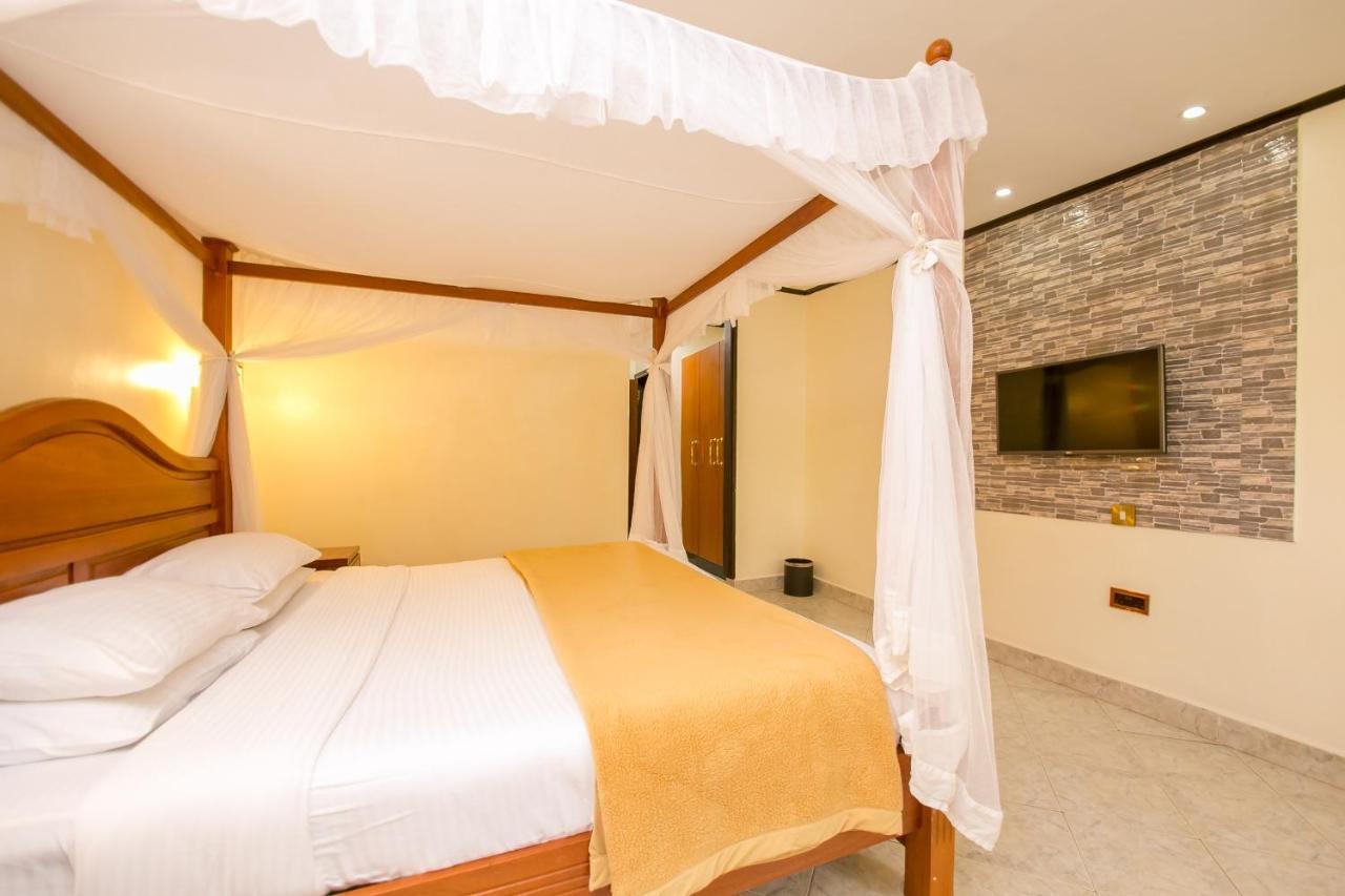 Green Hills Hotel Nyeri Zewnętrze zdjęcie