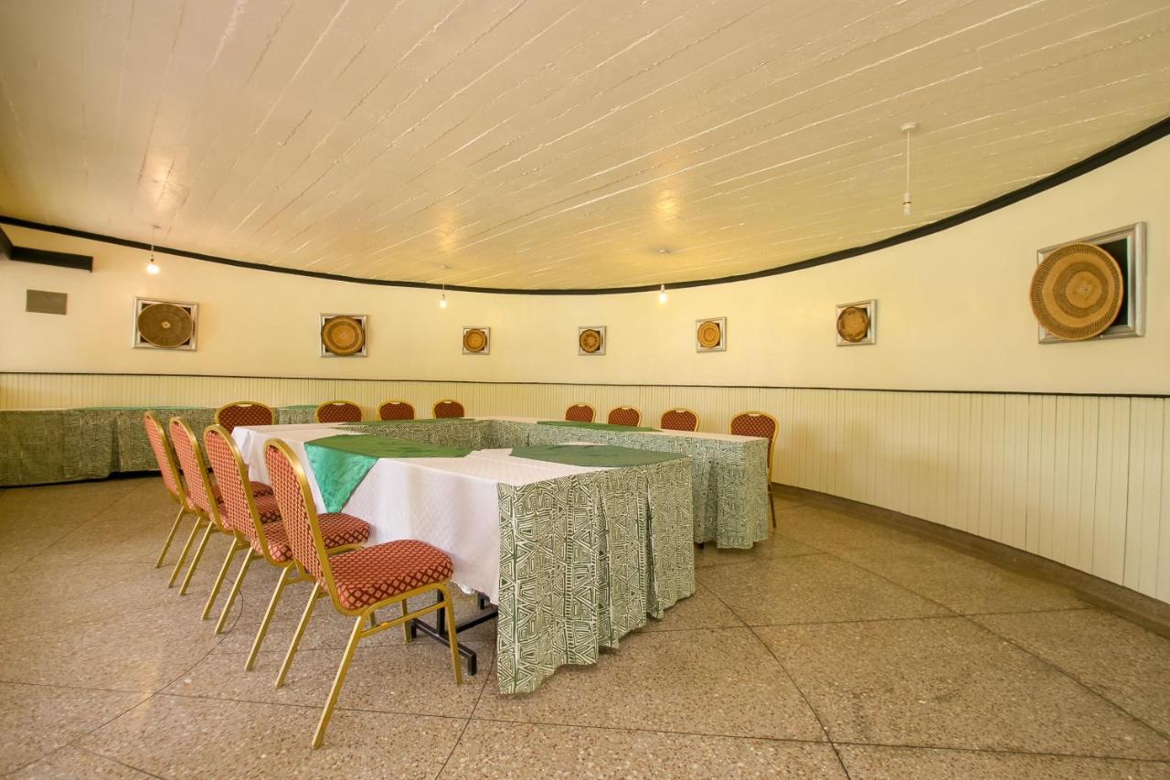Green Hills Hotel Nyeri Zewnętrze zdjęcie