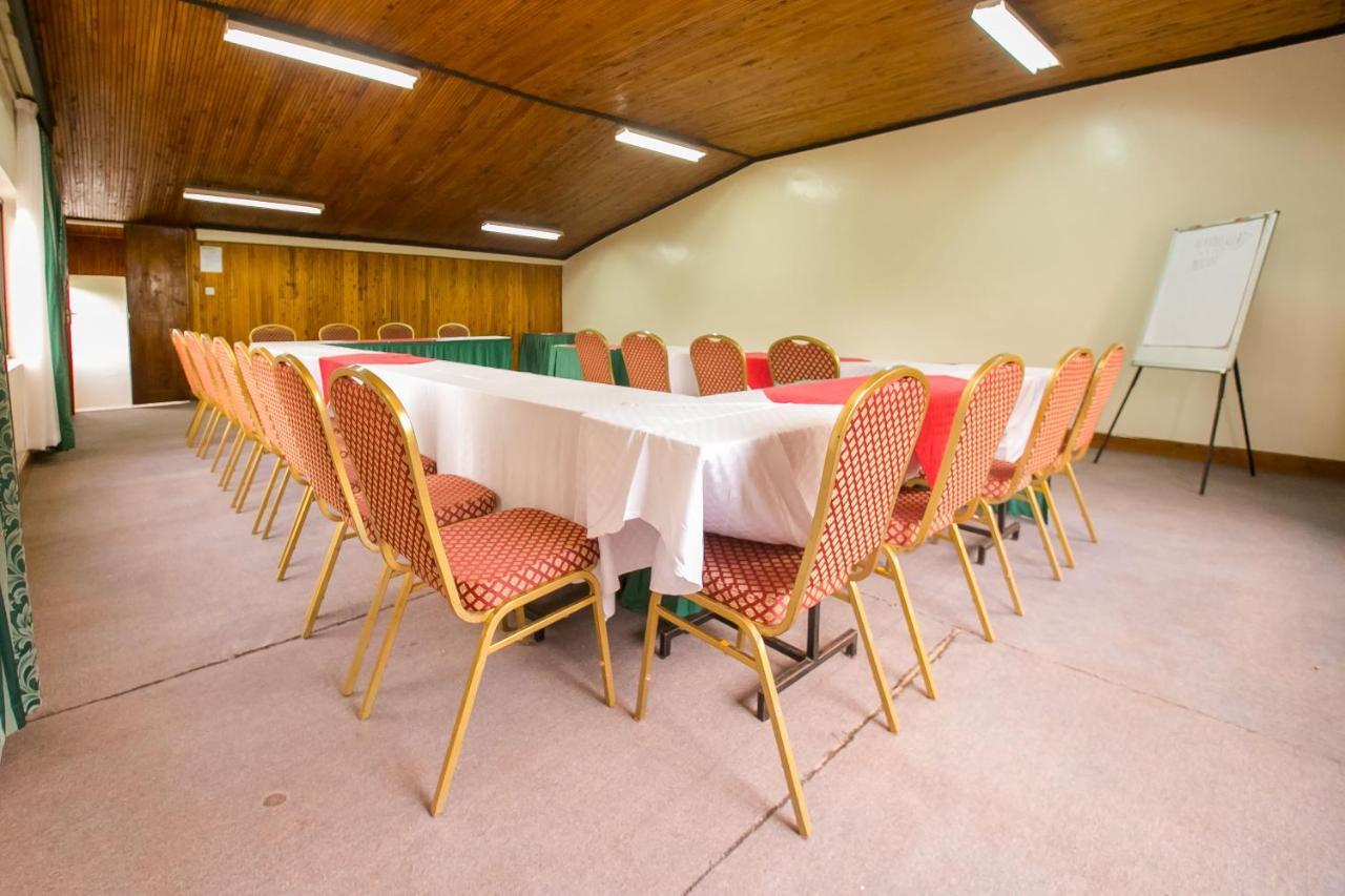 Green Hills Hotel Nyeri Zewnętrze zdjęcie