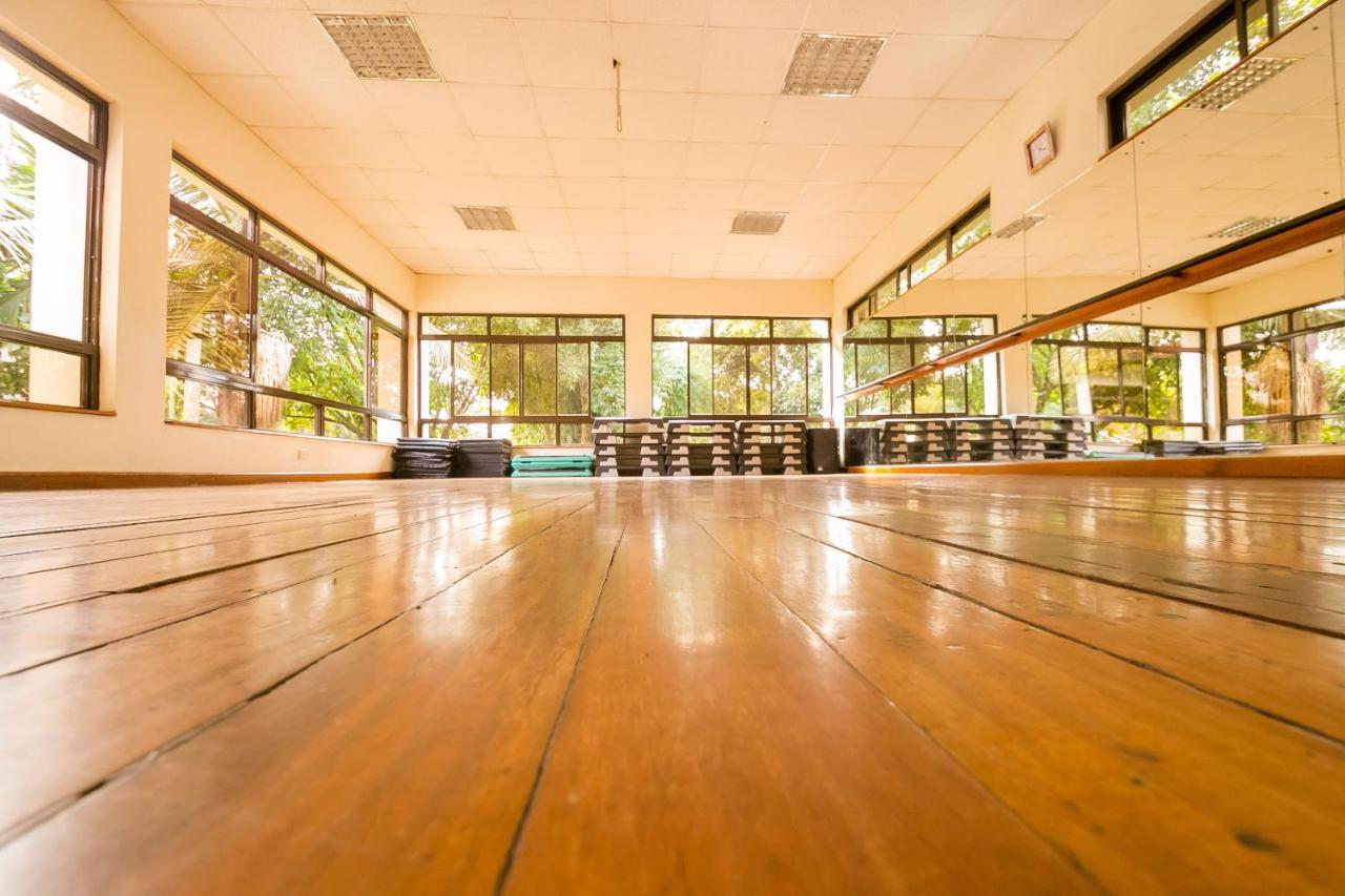 Green Hills Hotel Nyeri Zewnętrze zdjęcie