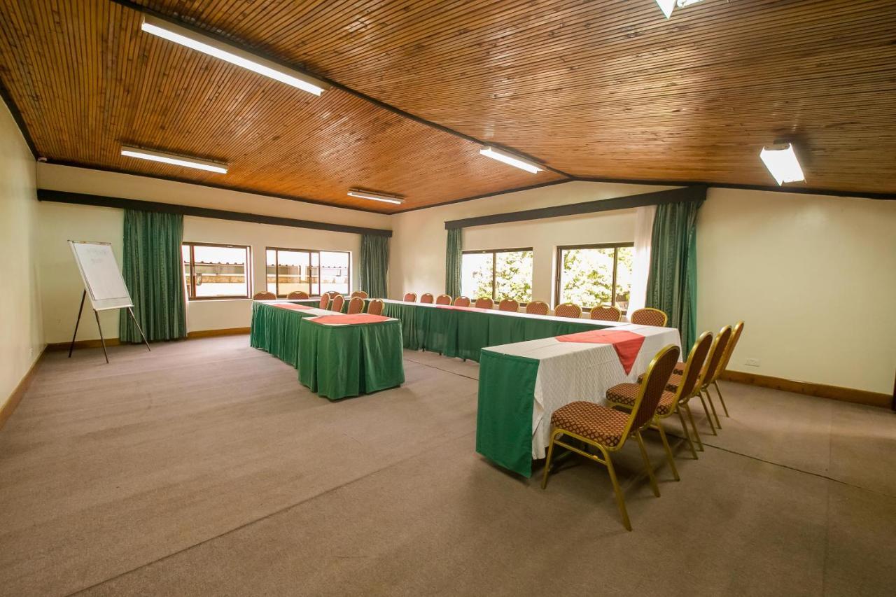 Green Hills Hotel Nyeri Zewnętrze zdjęcie