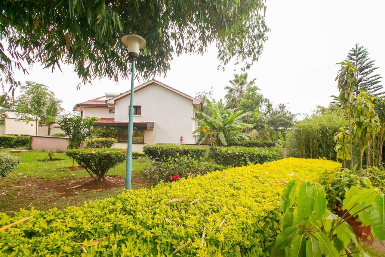Green Hills Hotel Nyeri Zewnętrze zdjęcie